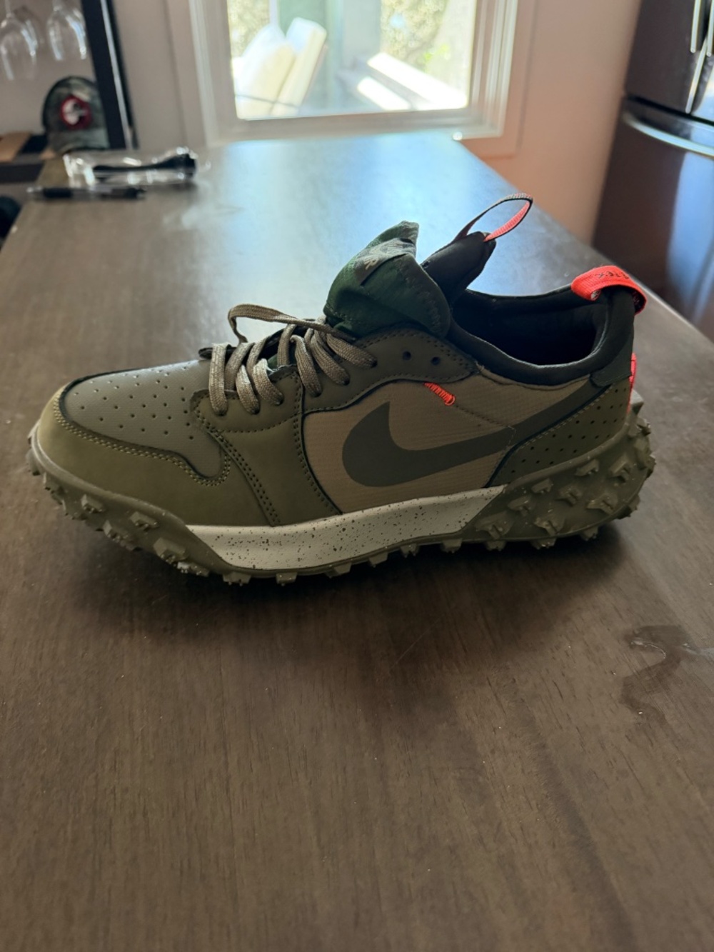 NIKE Air Jordan Element 1, Low A/T (FIT LIKE 11 or 11.5)